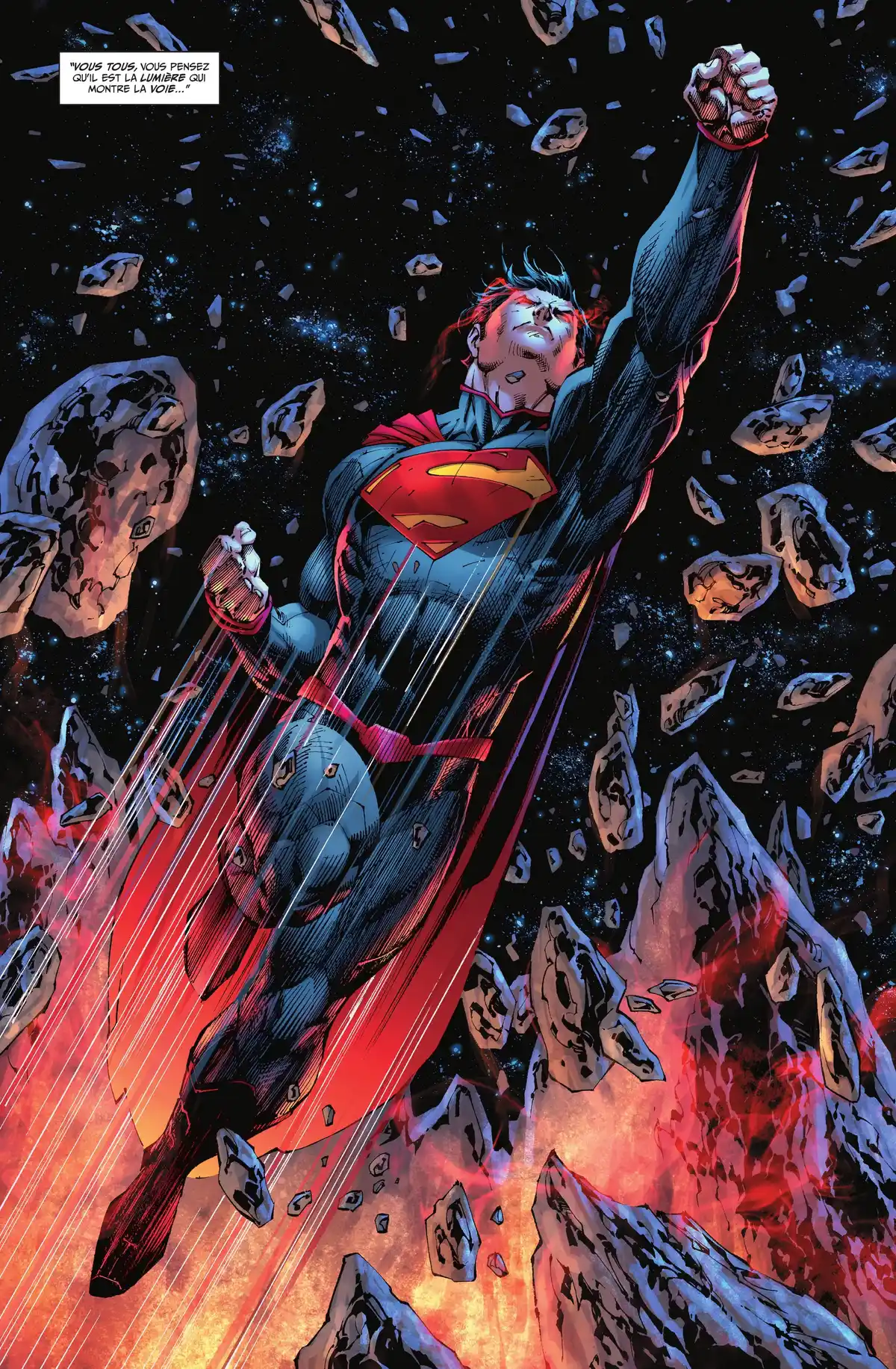 Superman : Unchained Volume 1 page 219