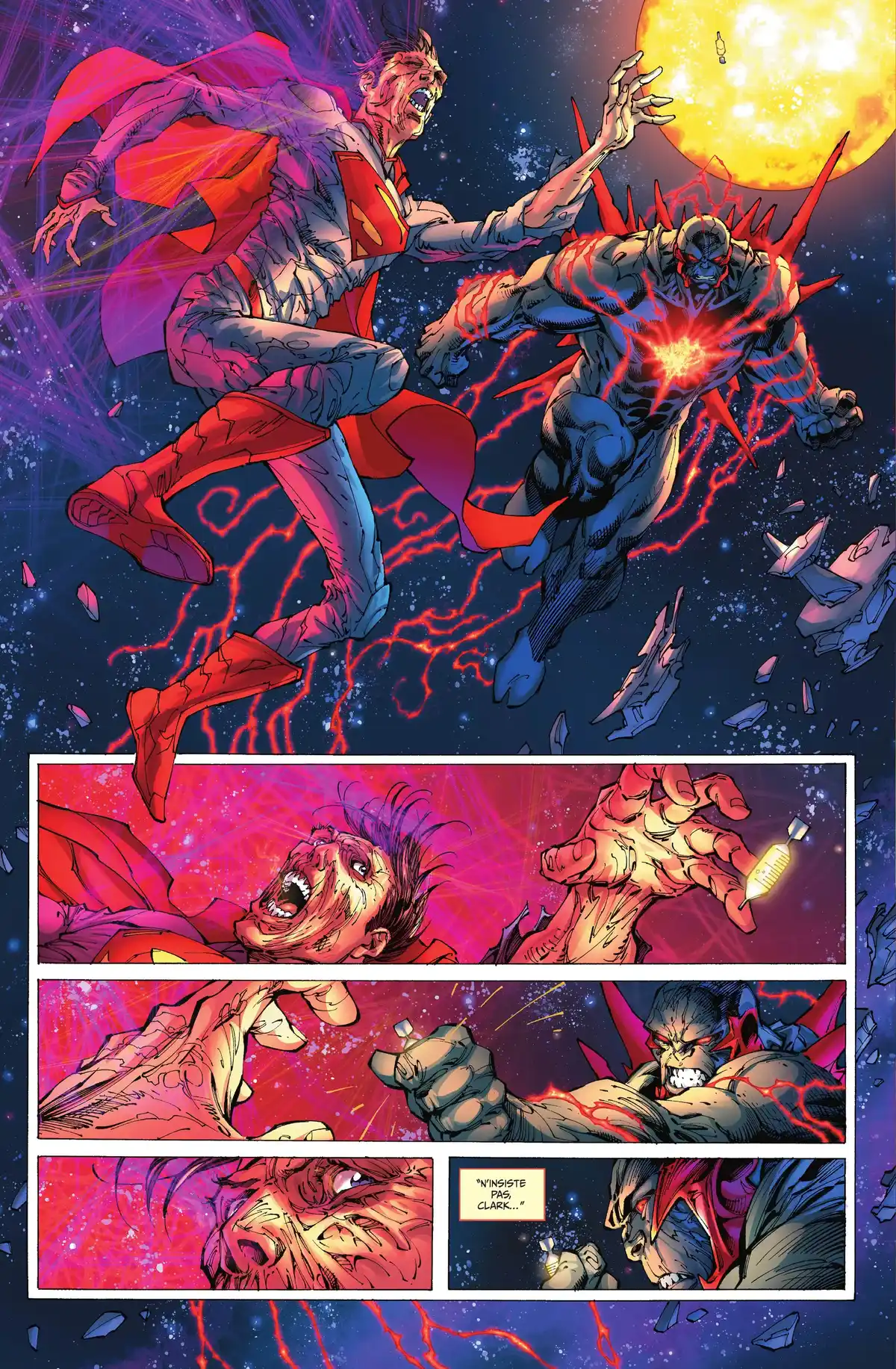 Superman : Unchained Volume 1 page 225