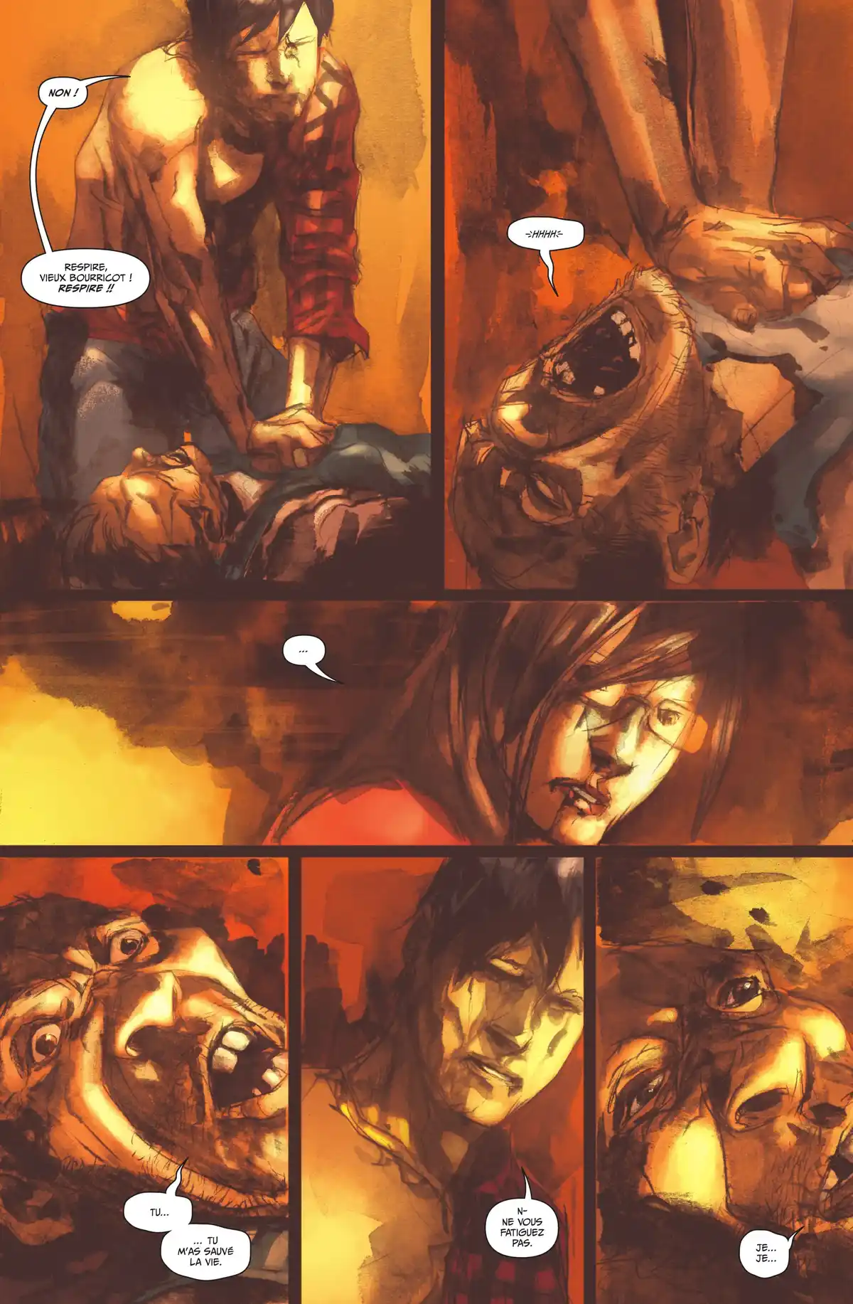 Superman : Unchained Volume 1 page 226