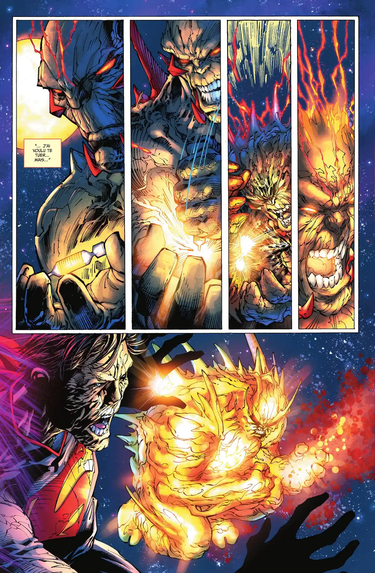 Superman : Unchained Volume 1 page 227