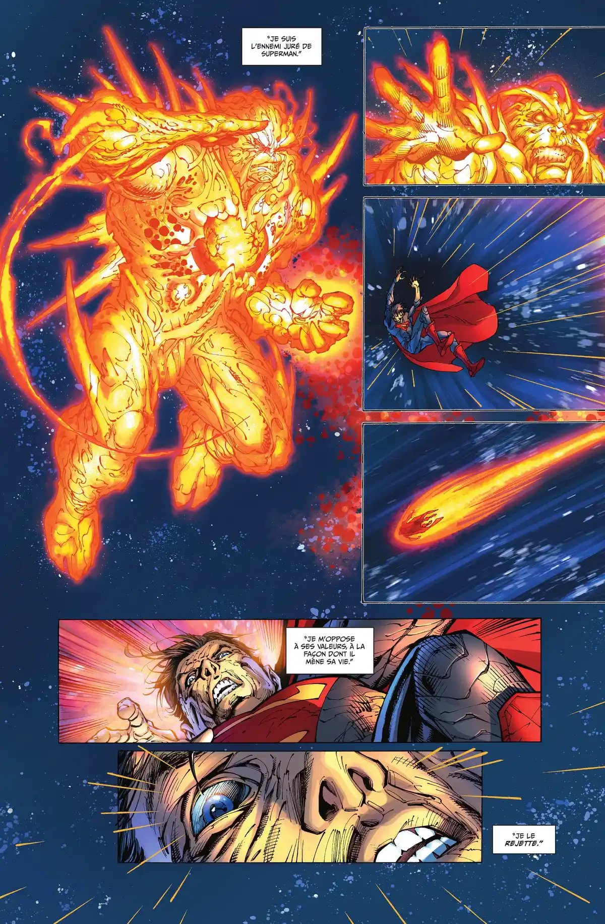 Superman : Unchained Volume 1 page 228