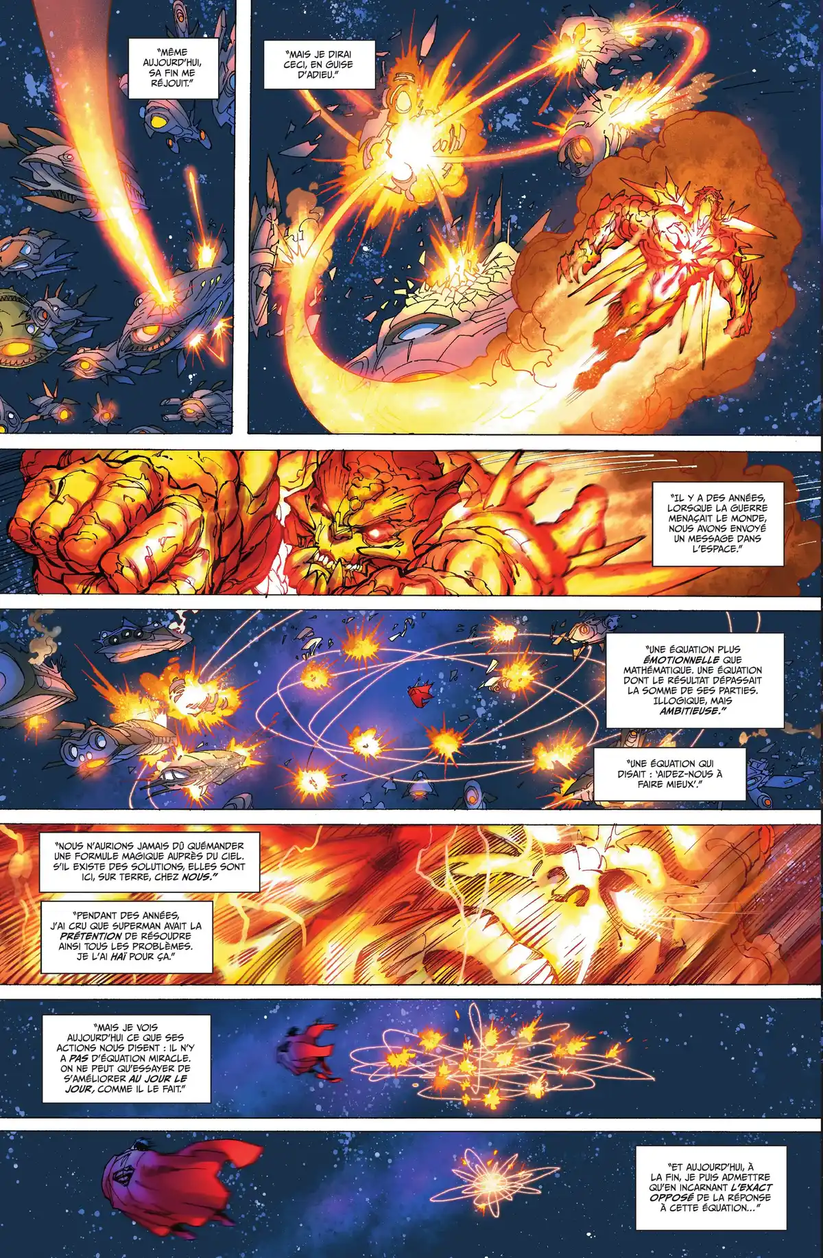 Superman : Unchained Volume 1 page 229