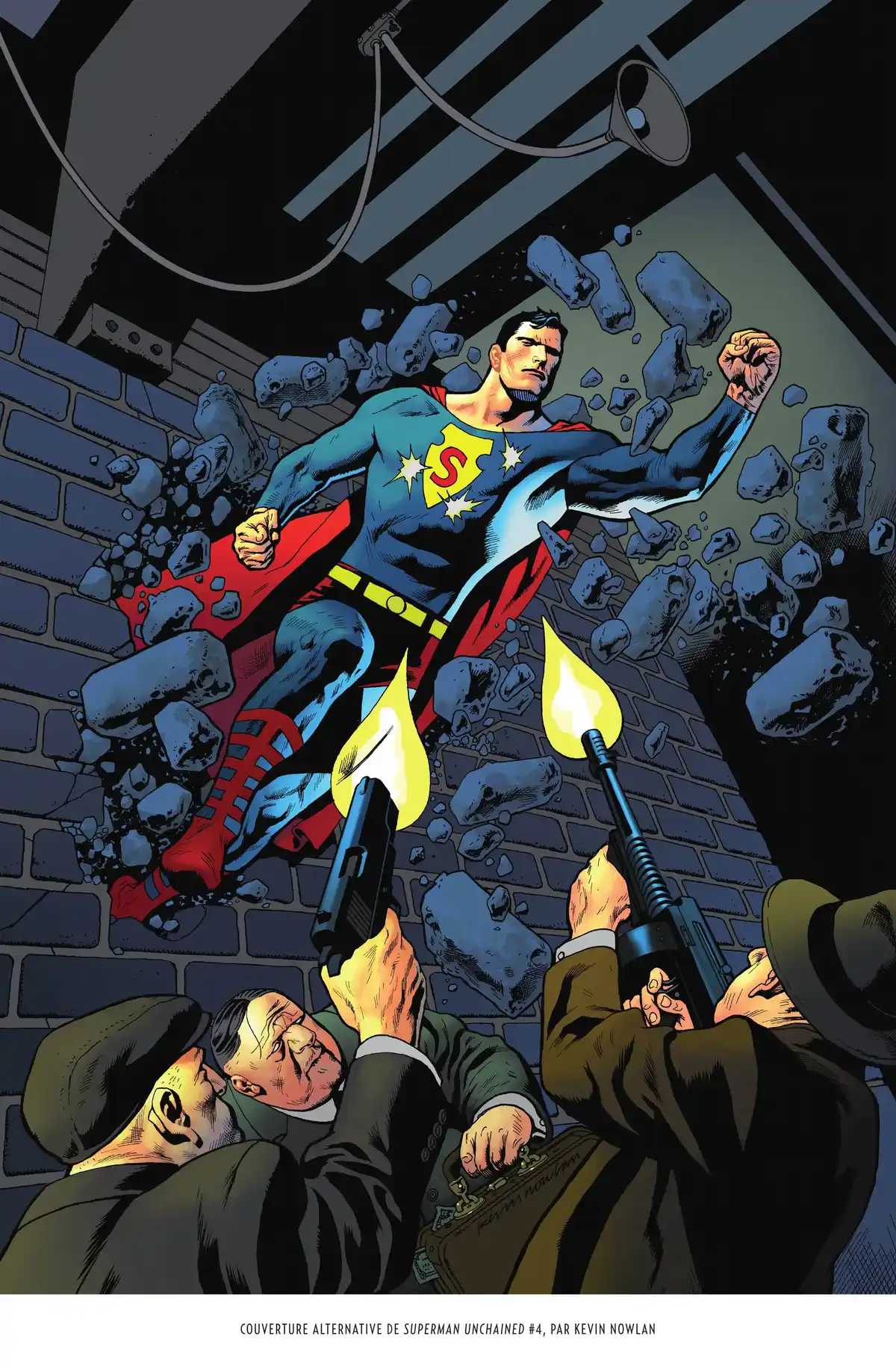 Superman : Unchained Volume 1 page 239