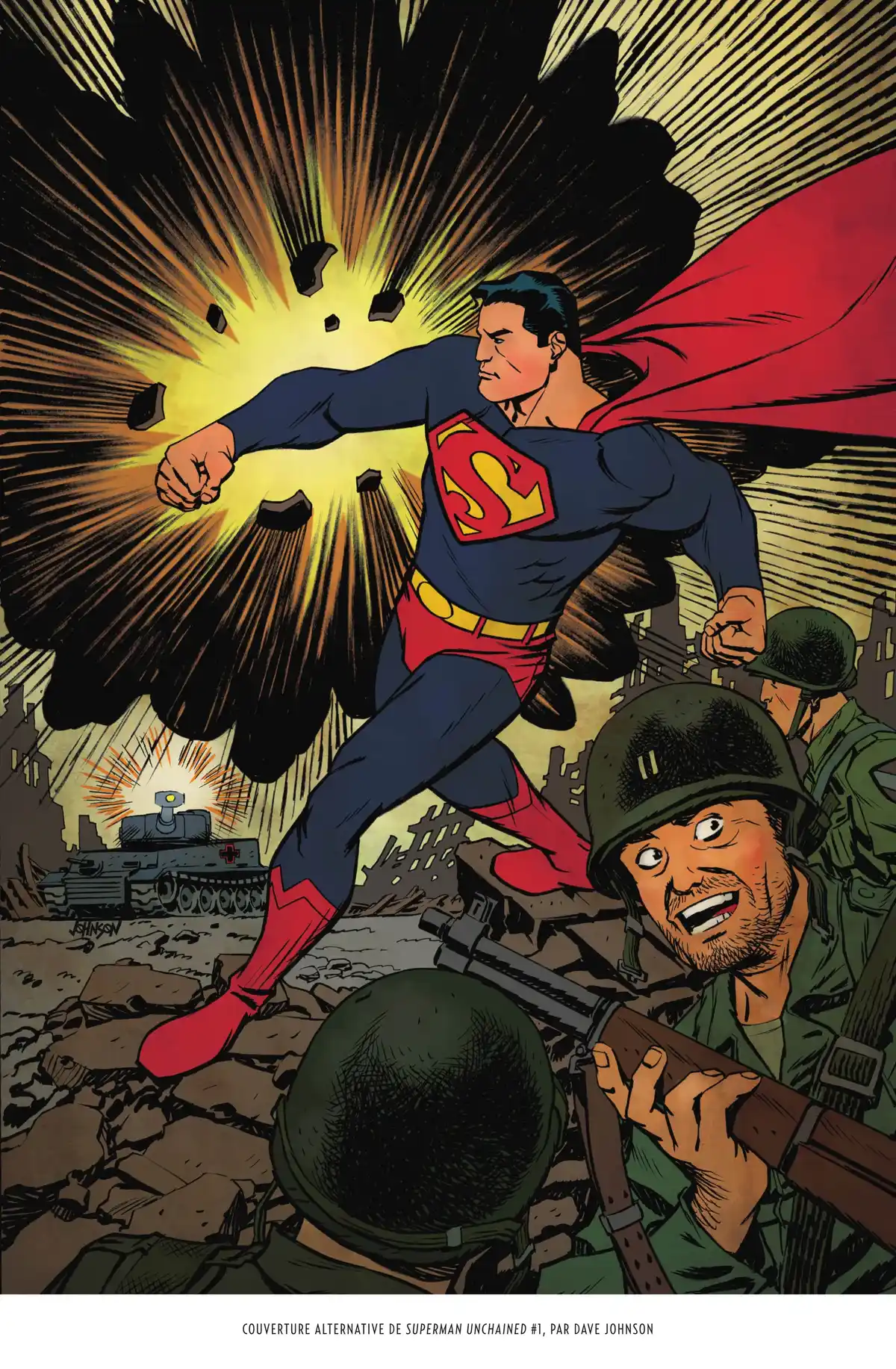 Superman : Unchained Volume 1 page 243