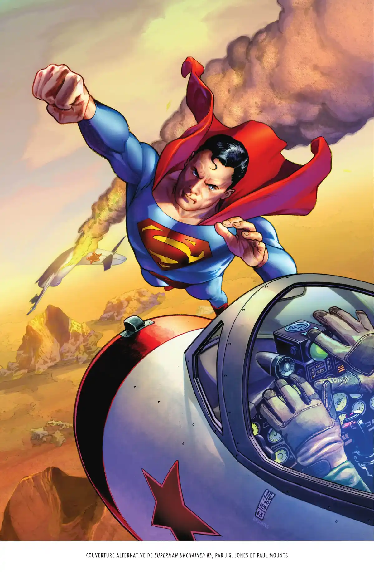 Superman : Unchained Volume 1 page 244