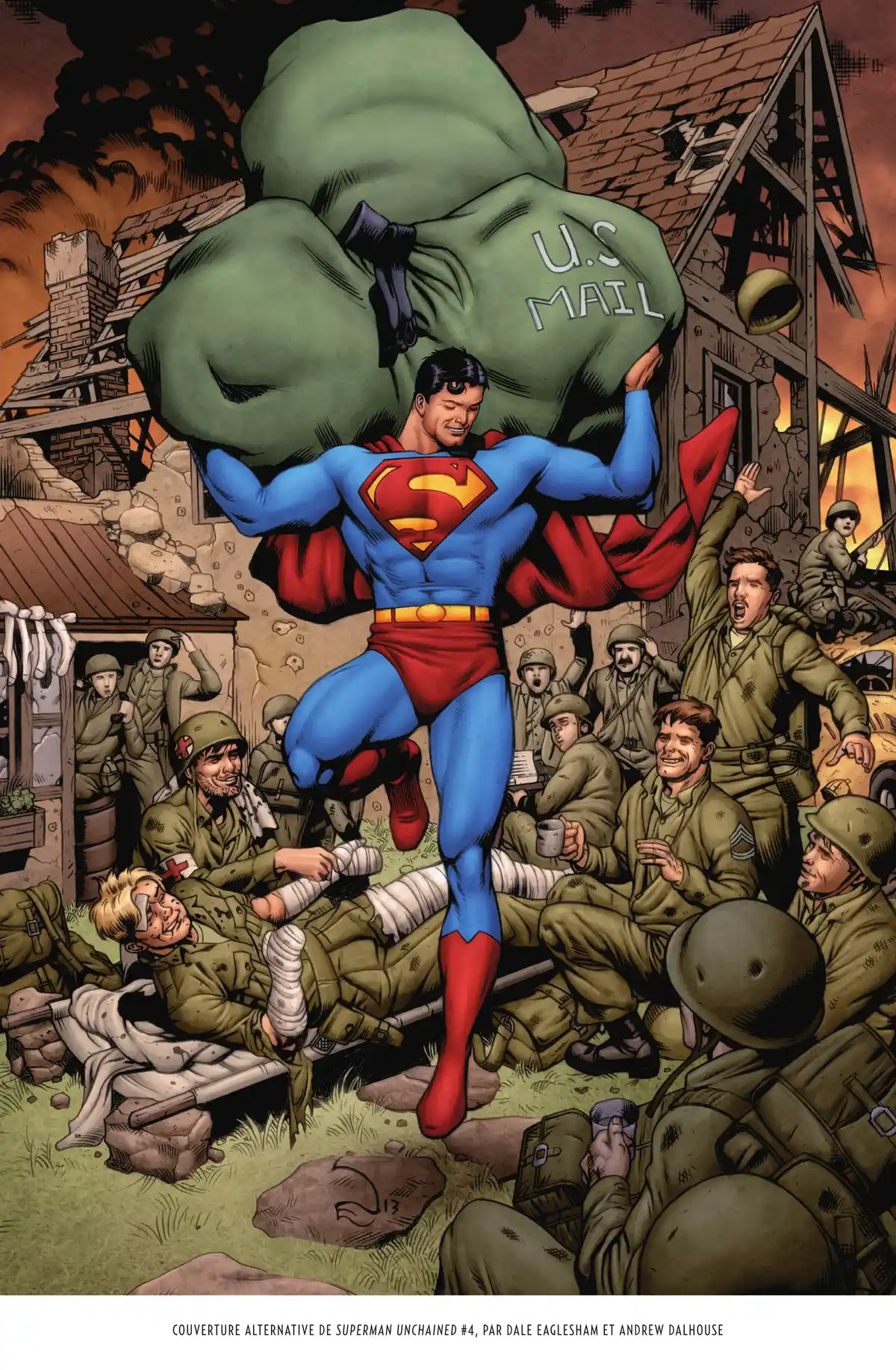 Superman : Unchained Volume 1 page 245