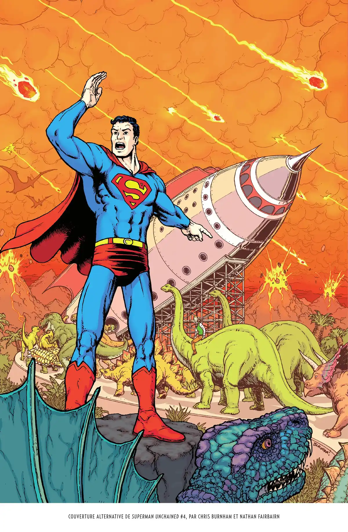 Superman : Unchained Volume 1 page 250