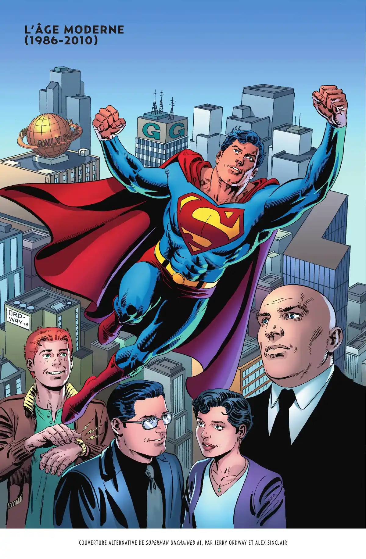 Superman : Unchained Volume 1 page 262