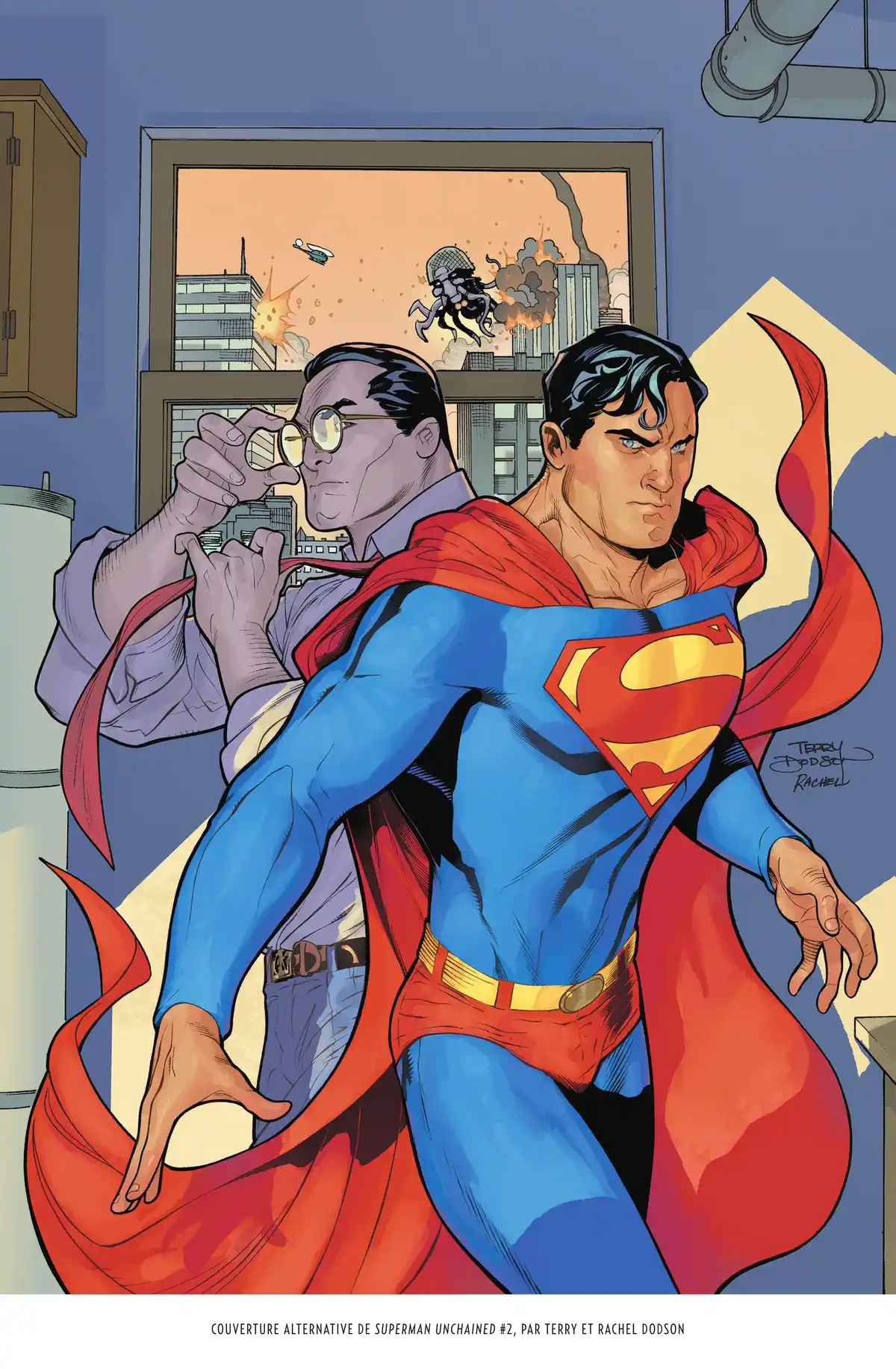 Superman : Unchained Volume 1 page 263