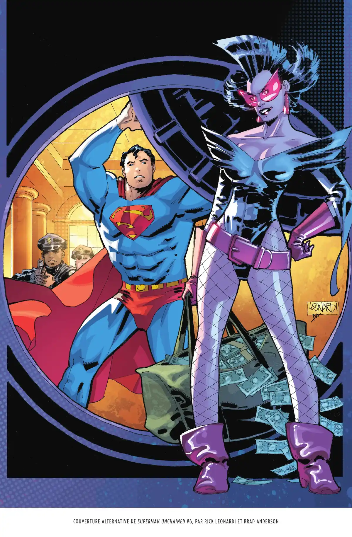 Superman : Unchained Volume 1 page 267