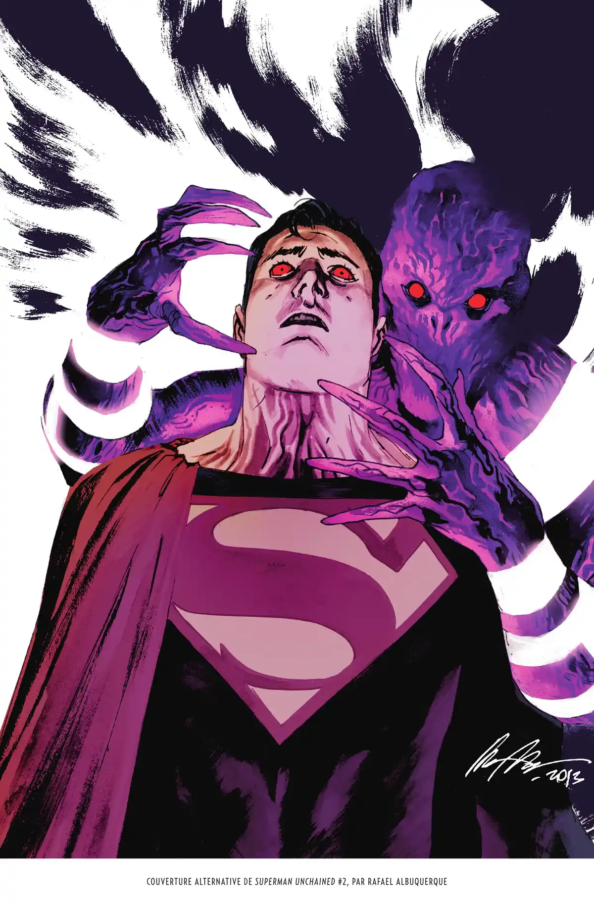 Superman : Unchained Volume 1 page 269