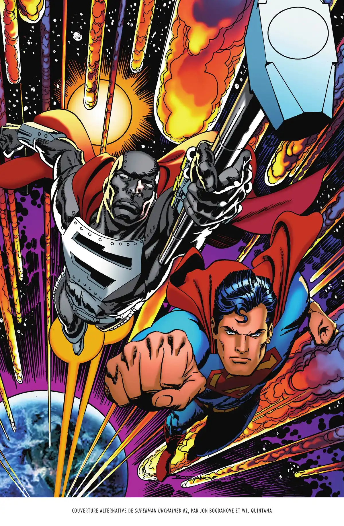 Superman : Unchained Volume 1 page 274