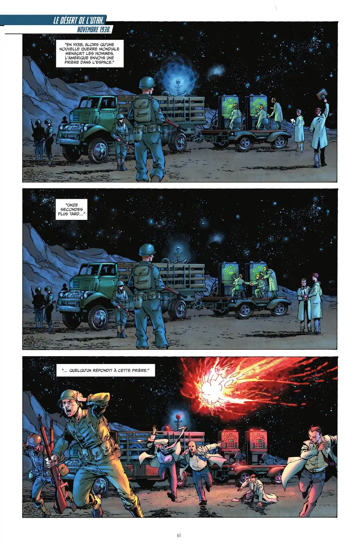 Superman : Unchained Volume 1 page 54