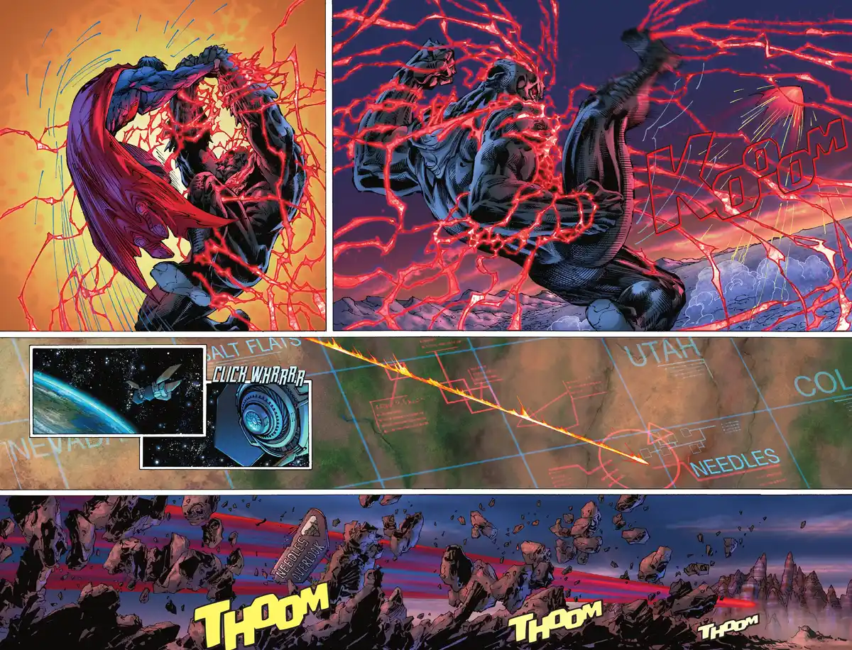 Superman : Unchained Volume 1 page 60