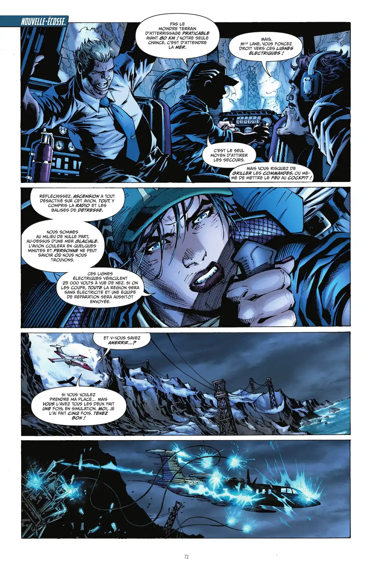 Superman : Unchained Volume 1 page 63