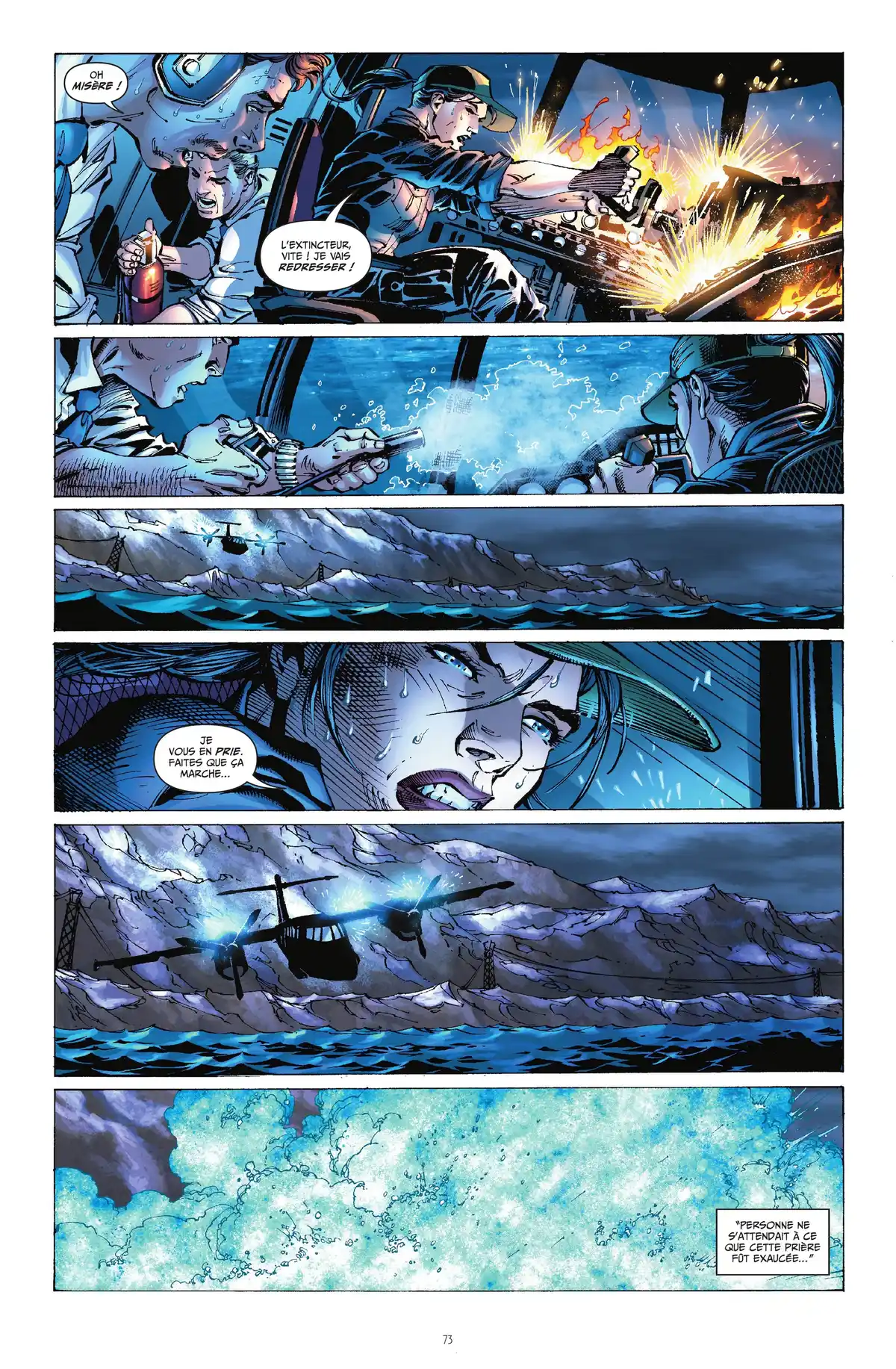 Superman : Unchained Volume 1 page 64