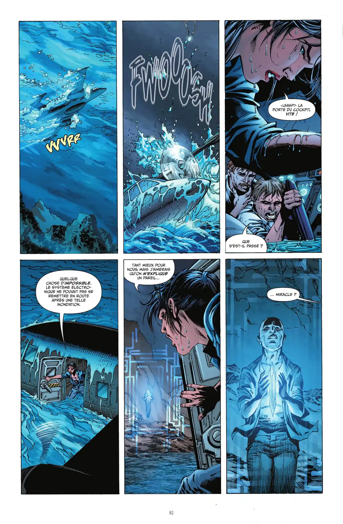 Superman : Unchained Volume 1 page 73