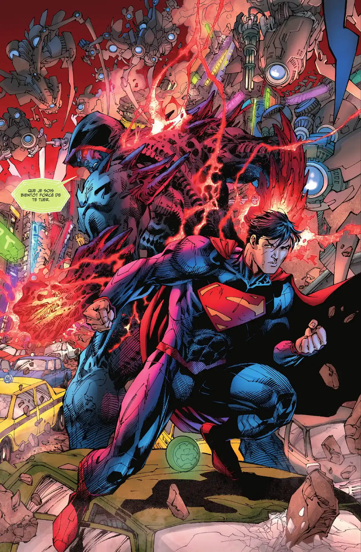 Superman : Unchained Volume 1 page 75