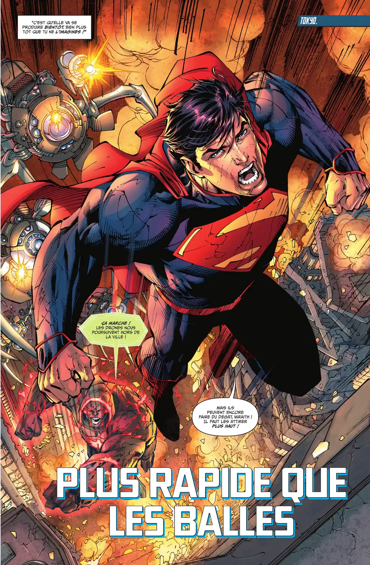 Superman : Unchained Volume 1 page 82