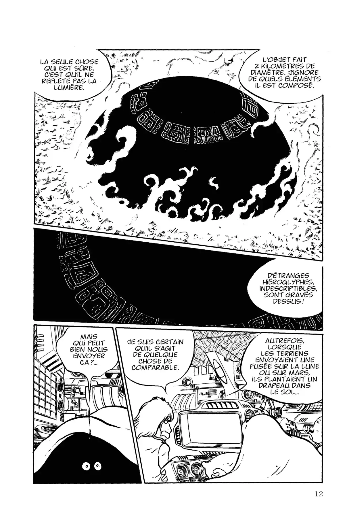 Capitaine Albator – Édition Intégrale Volume 1 page 13