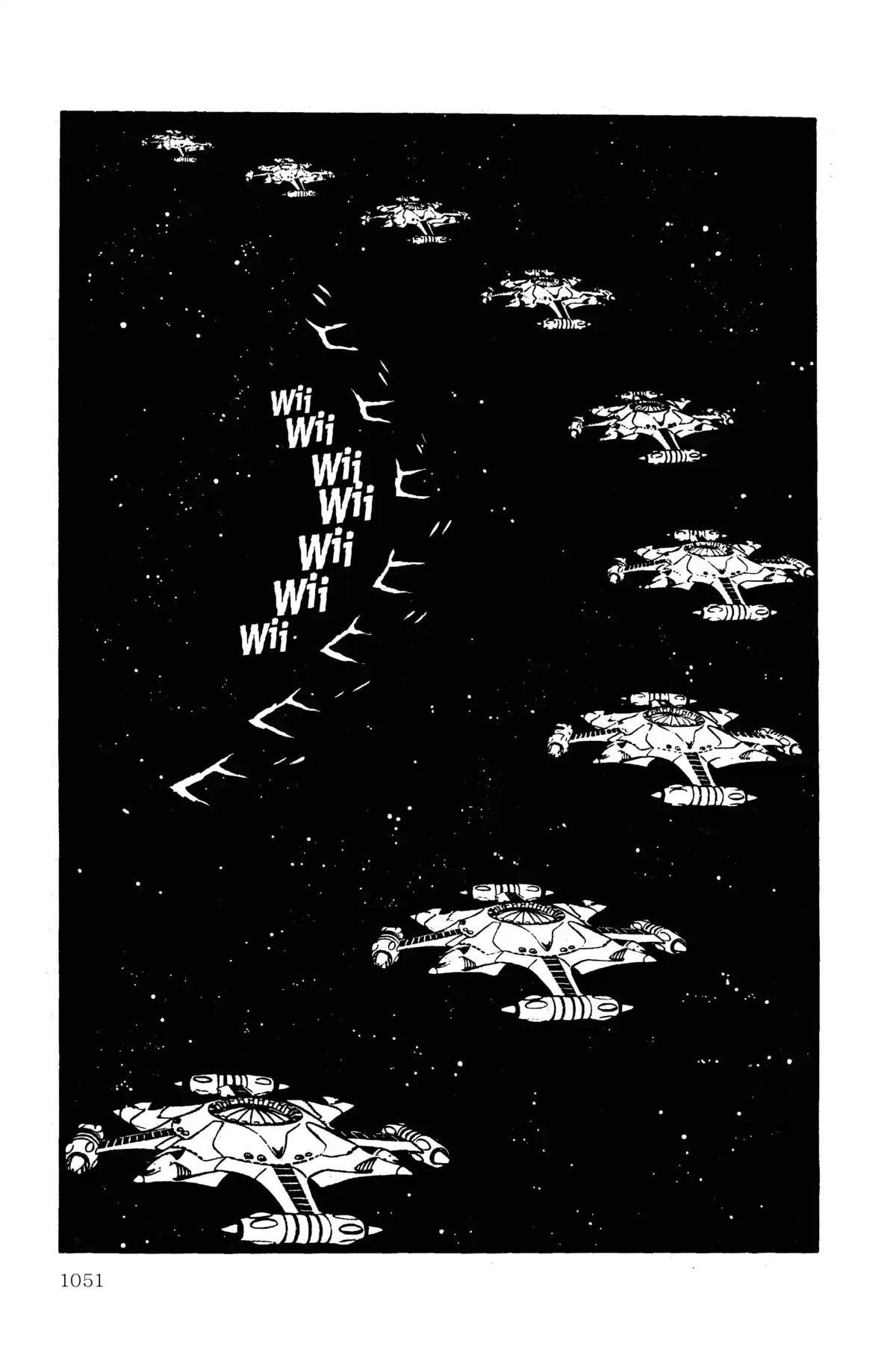 Capitaine Albator – Édition Intégrale Volume 1 page 149