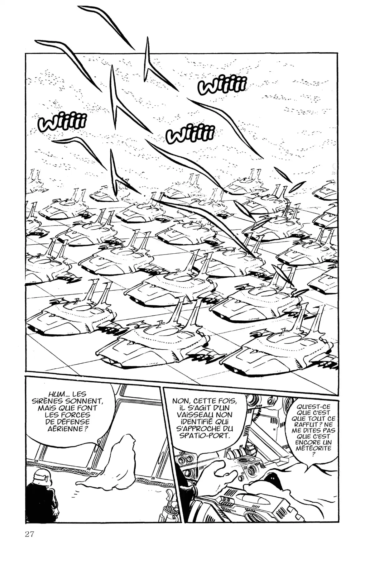 Capitaine Albator – Édition Intégrale Volume 1 page 28