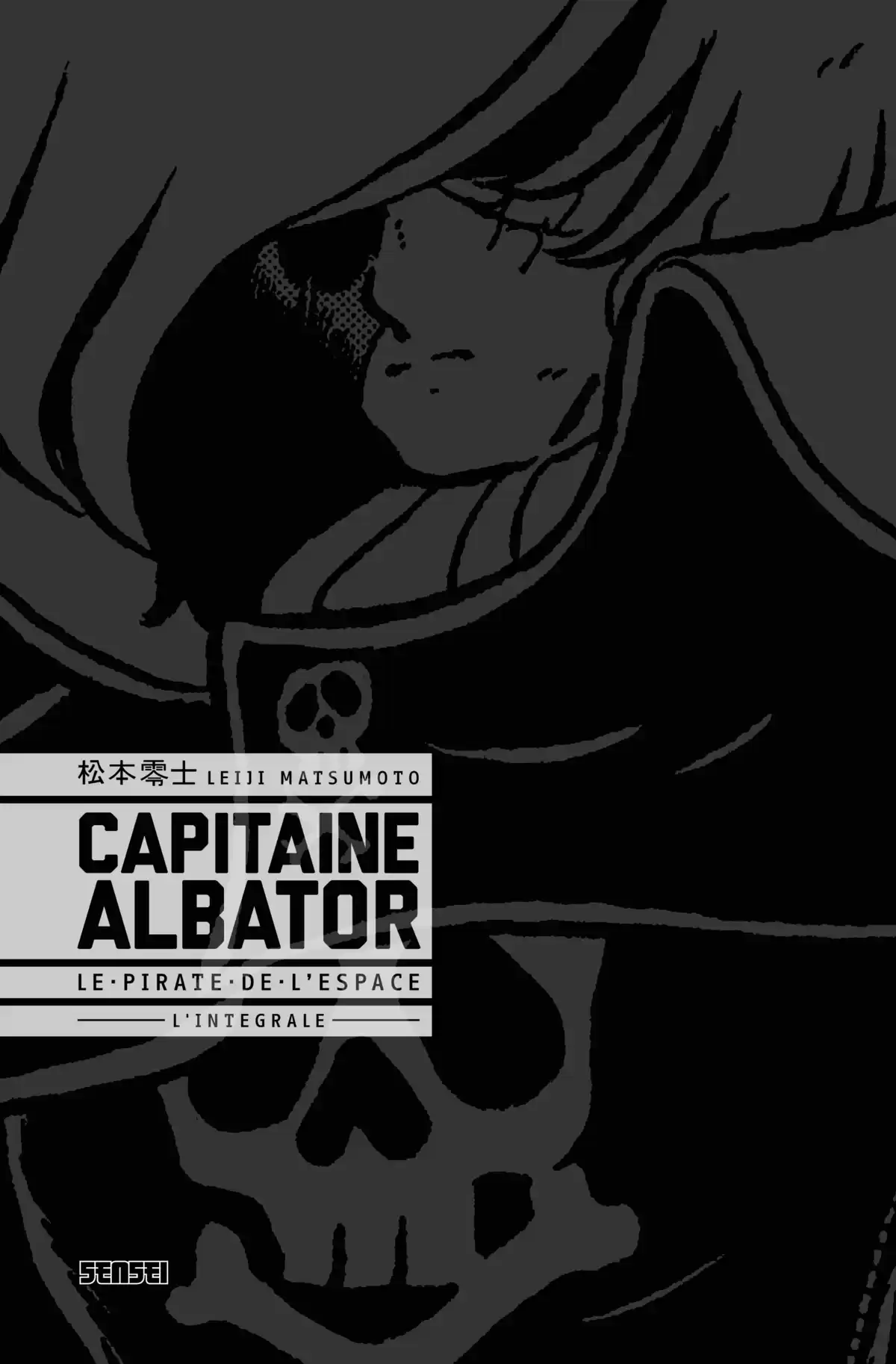 Capitaine Albator – Édition Intégrale Volume 1 page 3