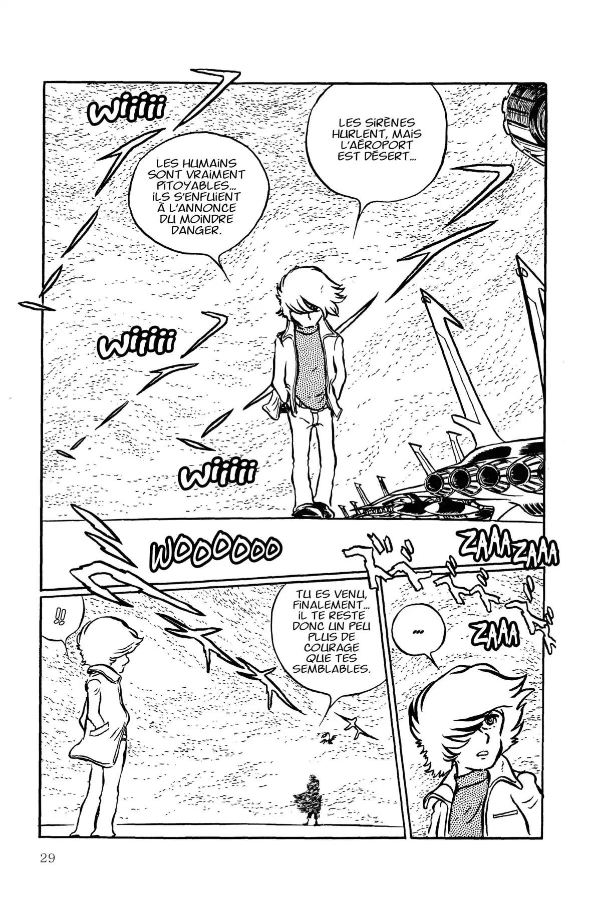 Capitaine Albator – Édition Intégrale Volume 1 page 30