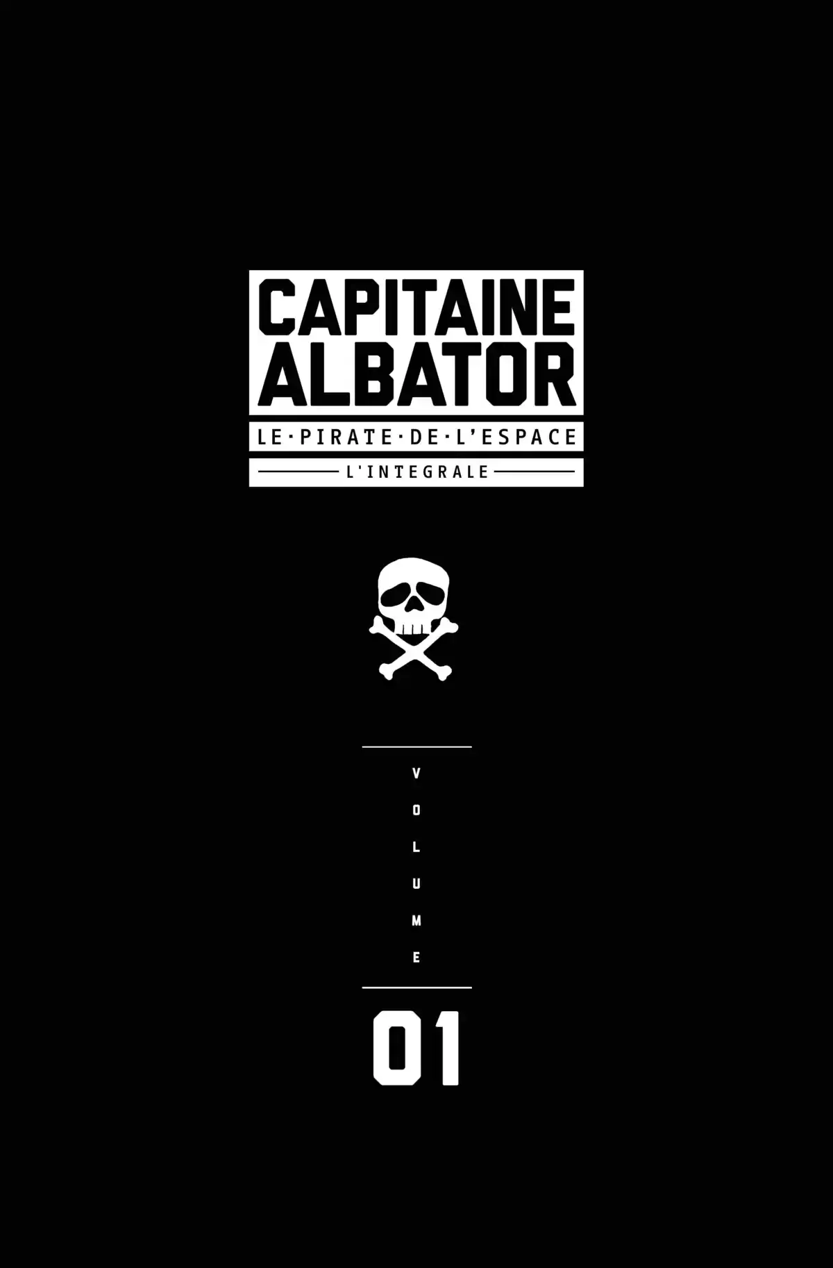 Capitaine Albator – Édition Intégrale Volume 1 page 5