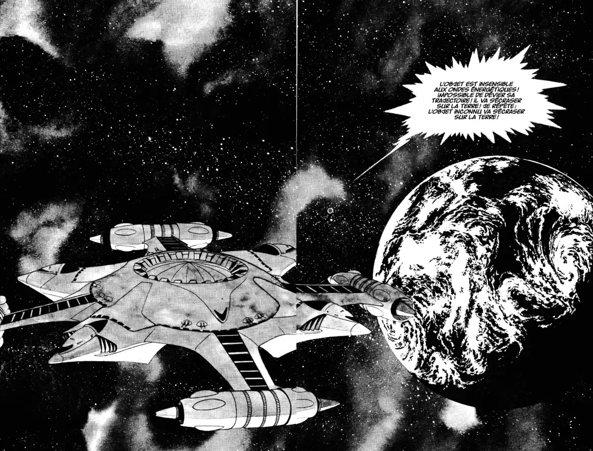 Capitaine Albator – Édition Intégrale Volume 1 page 8