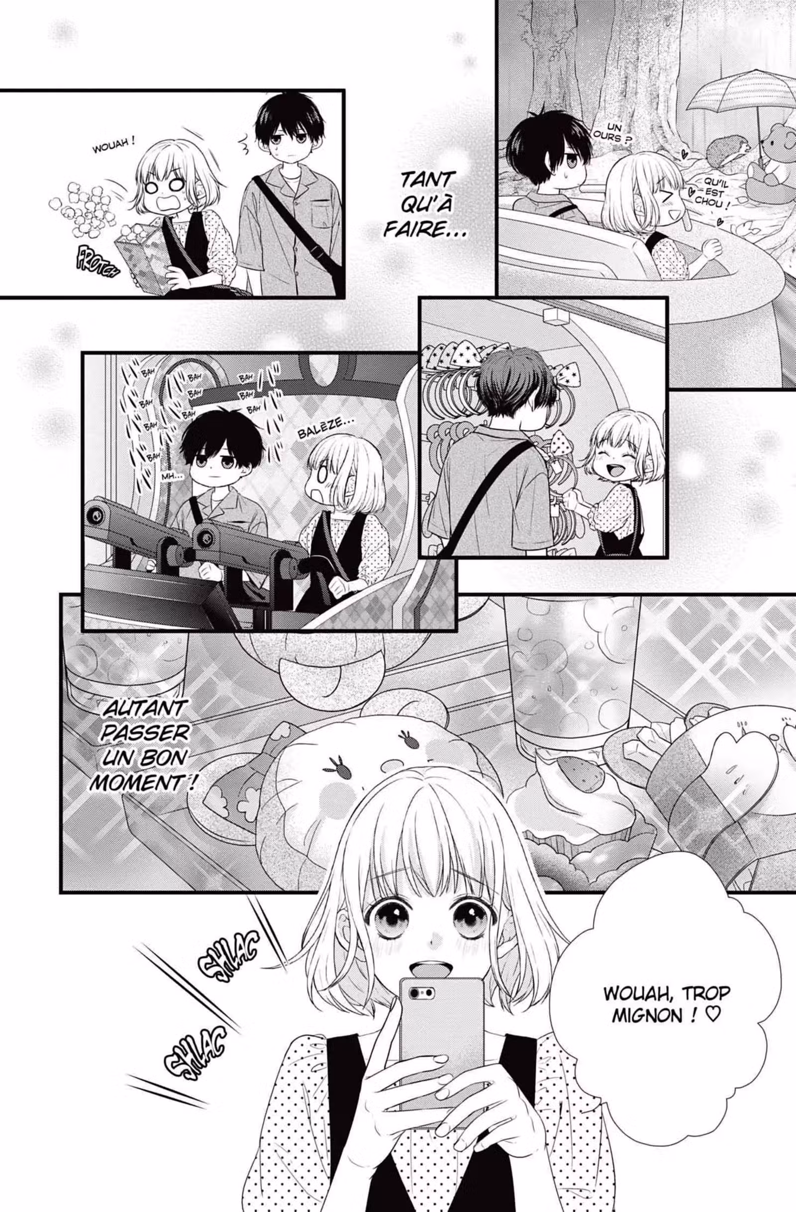 My Second Love, Hayami-kun Volume 2 page 12