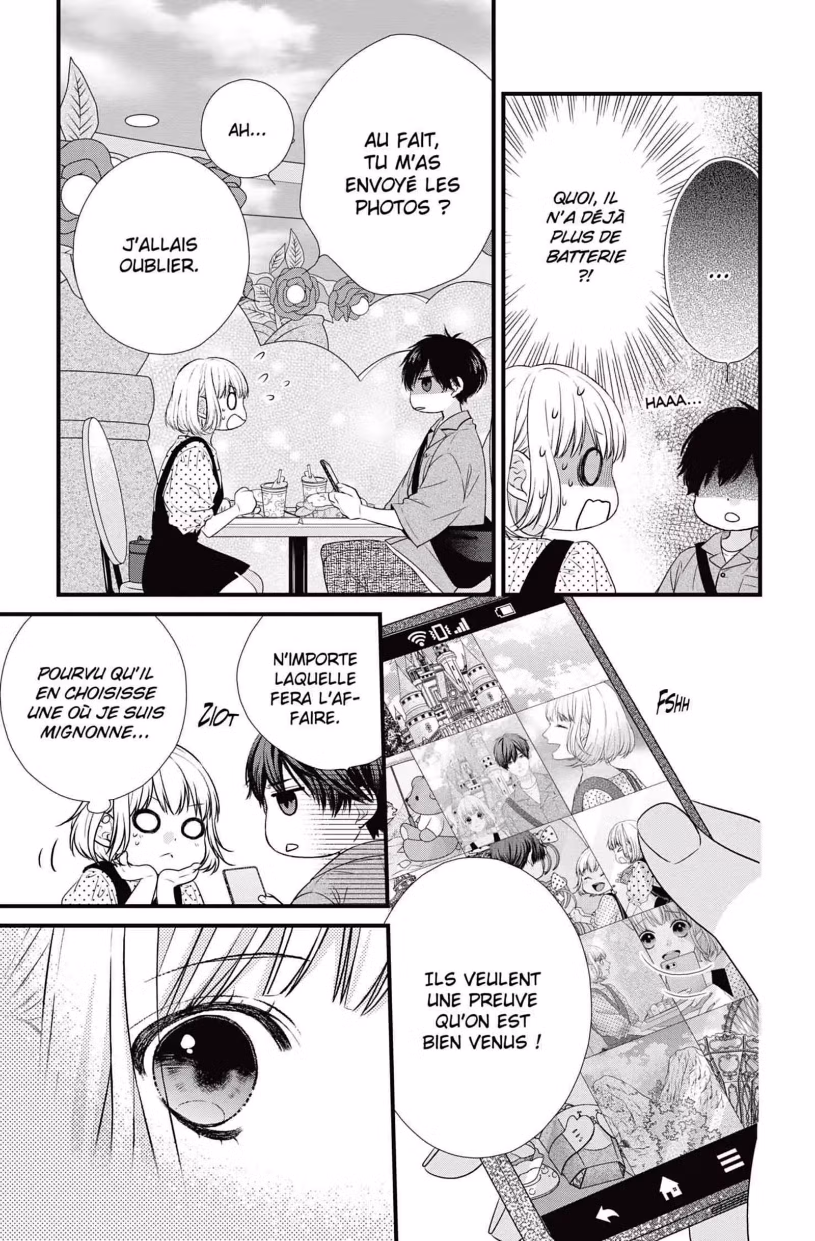 My Second Love, Hayami-kun Volume 2 page 13