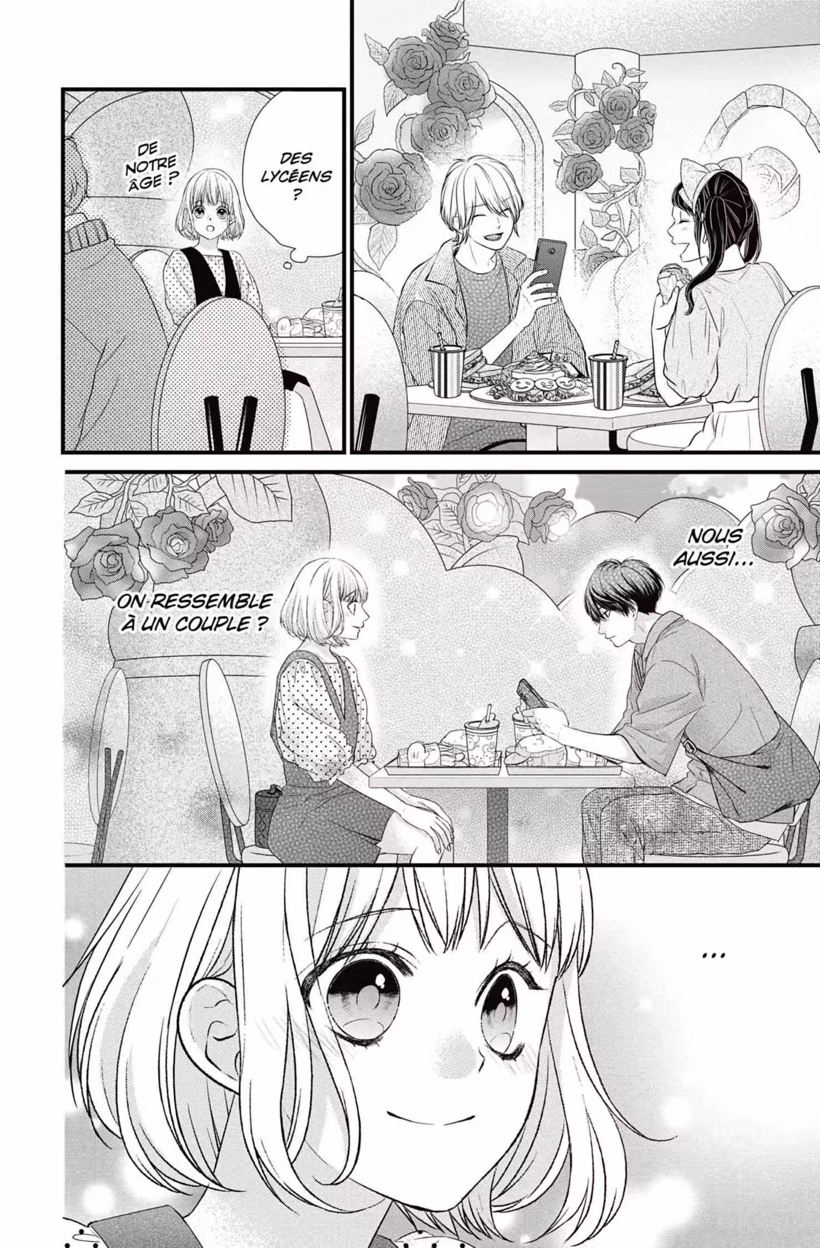 My Second Love, Hayami-kun Volume 2 page 14