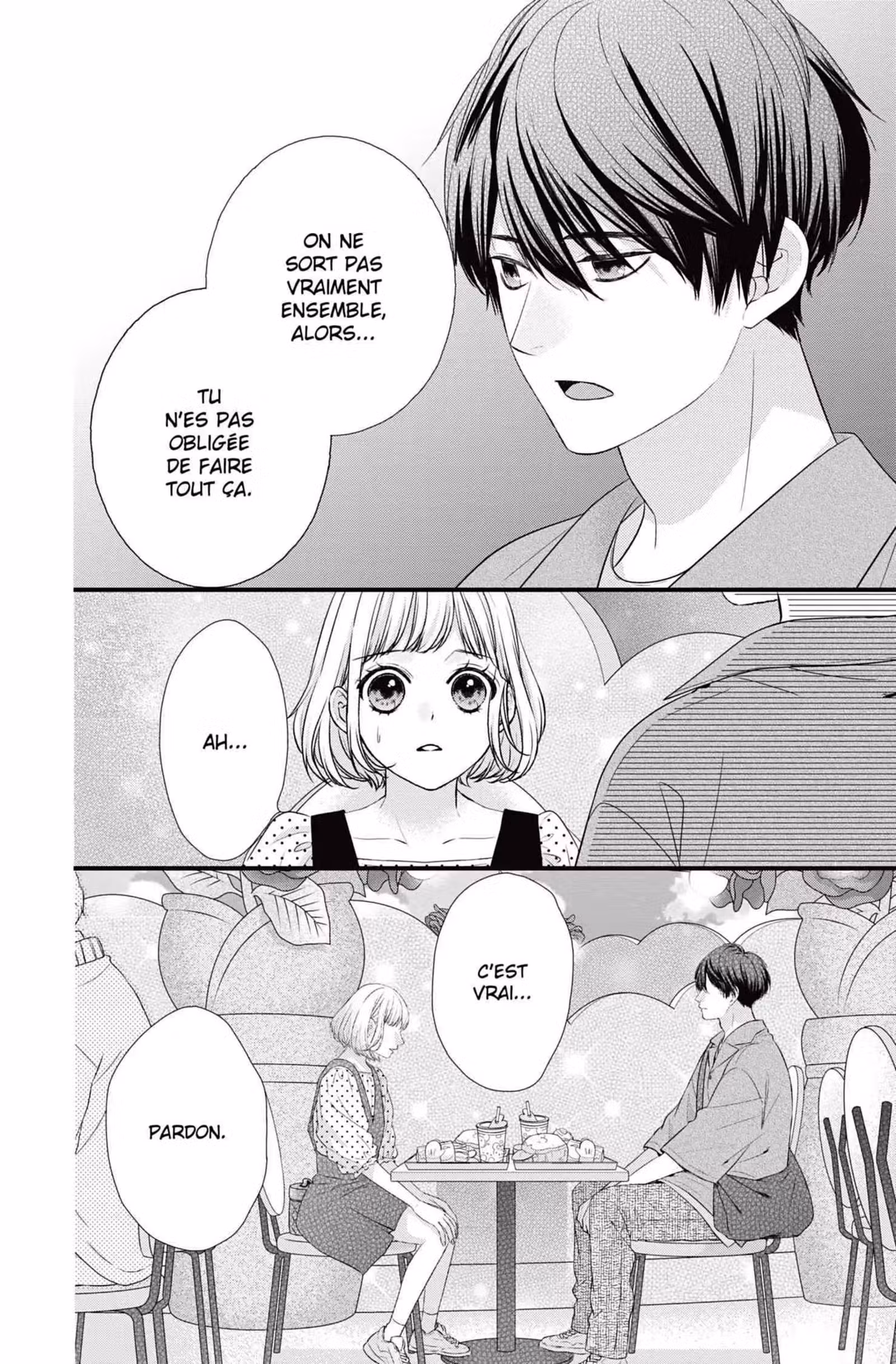 My Second Love, Hayami-kun Volume 2 page 16