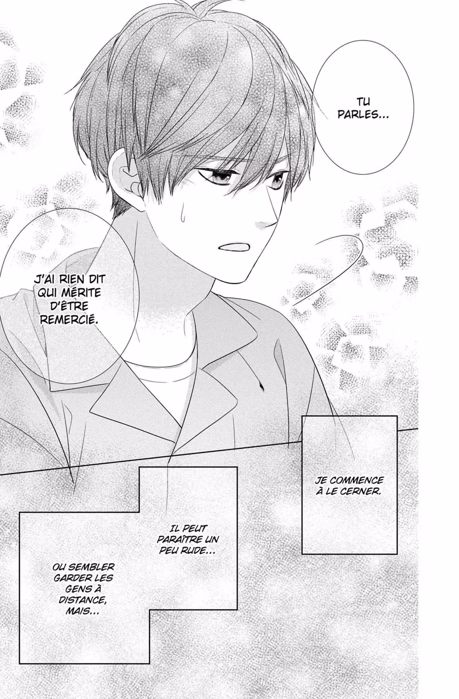 My Second Love, Hayami-kun Volume 2 page 23
