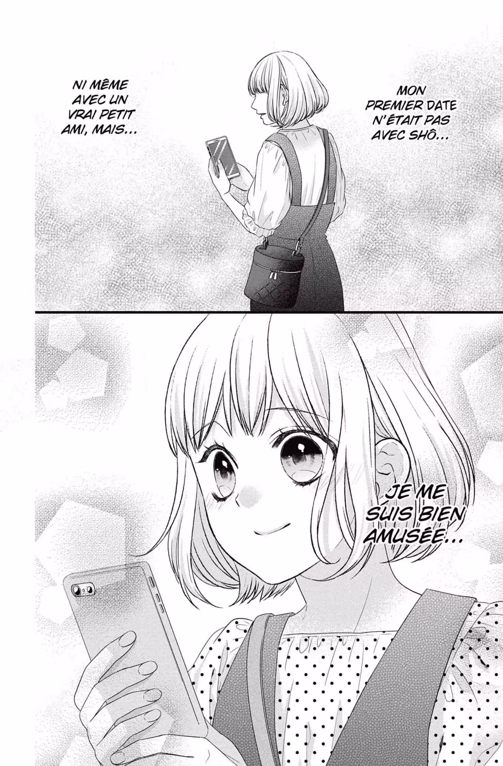 My Second Love, Hayami-kun Volume 2 page 26
