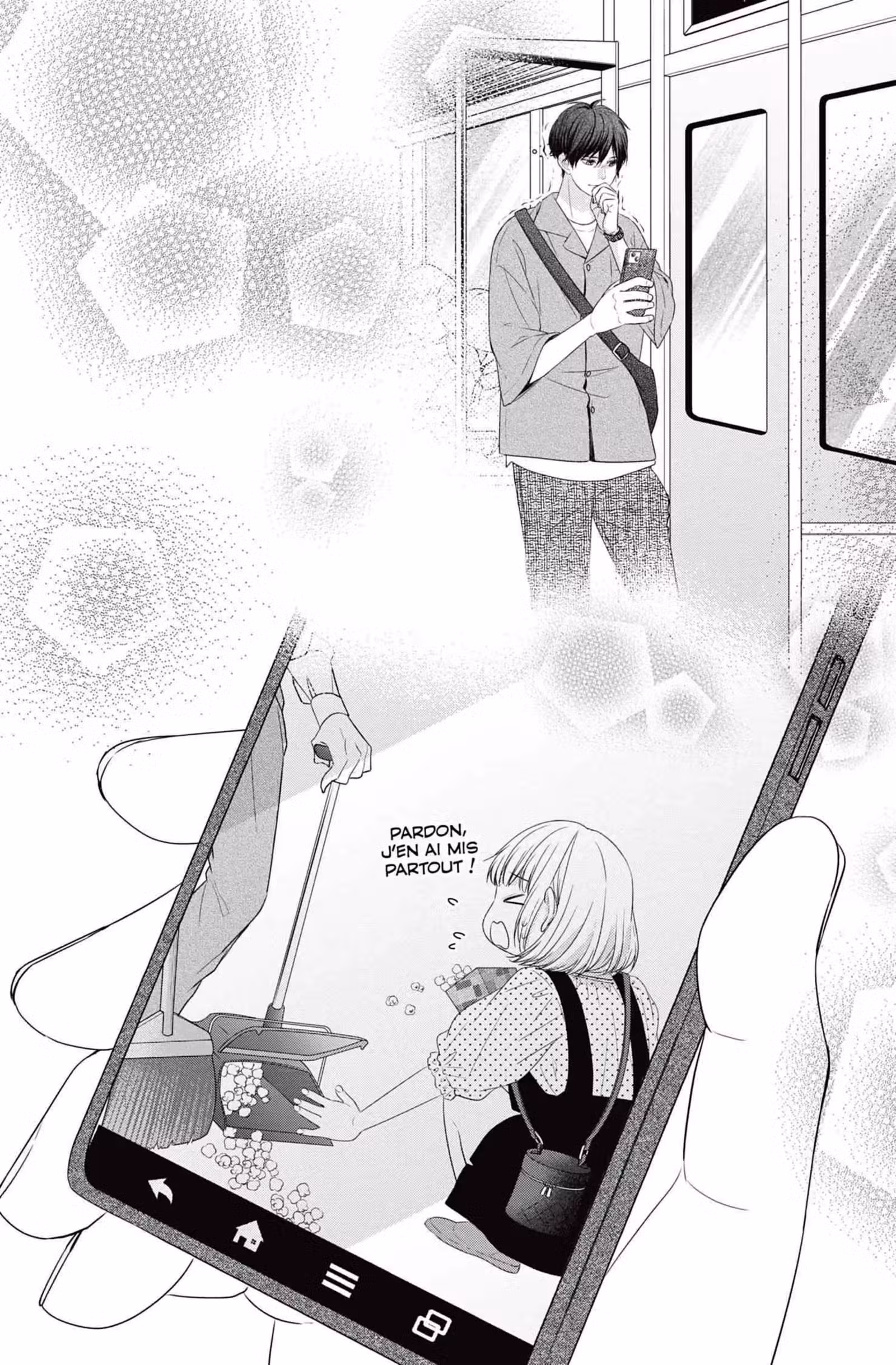My Second Love, Hayami-kun Volume 2 page 28