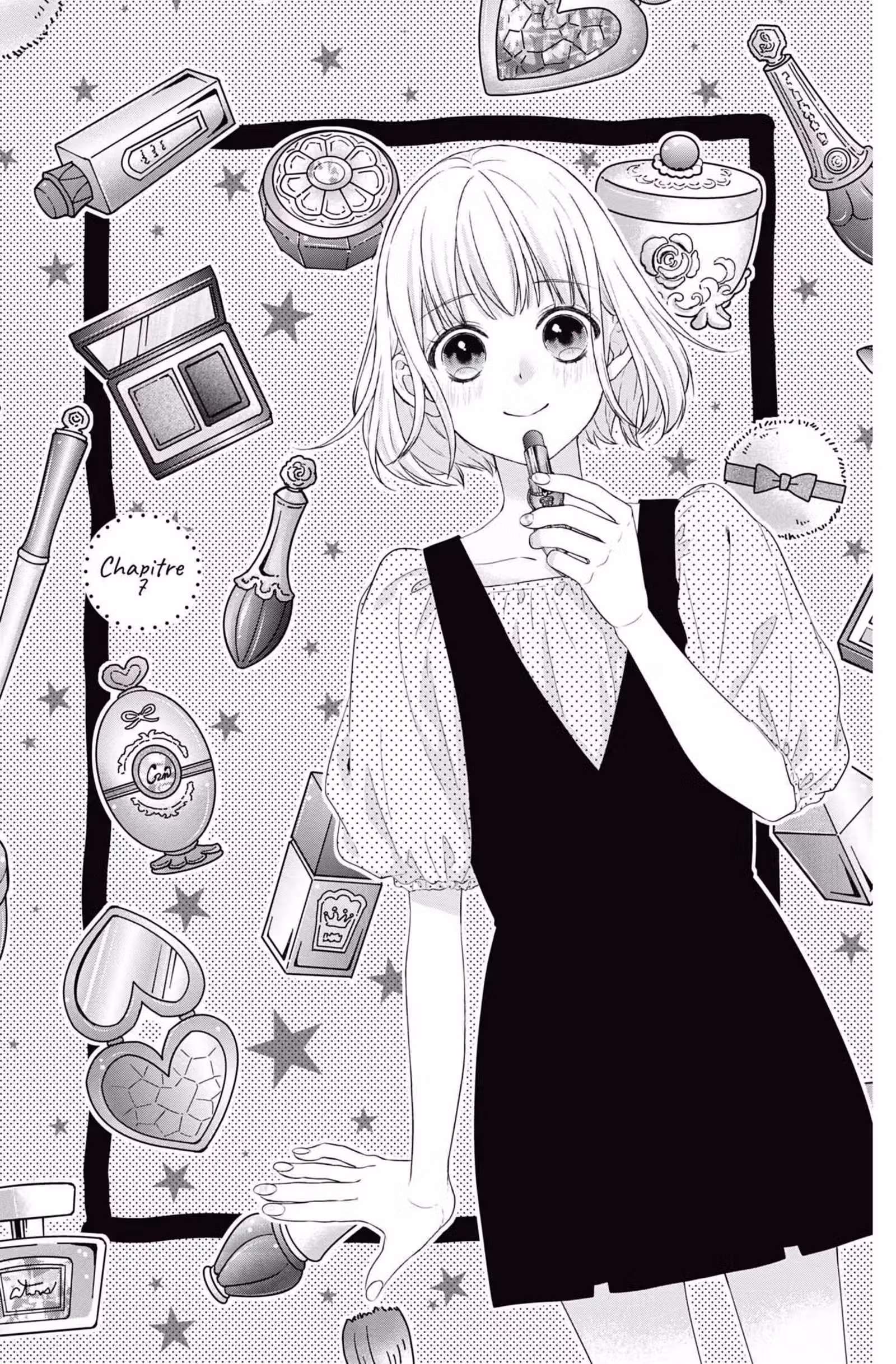 My Second Love, Hayami-kun Volume 2 page 3