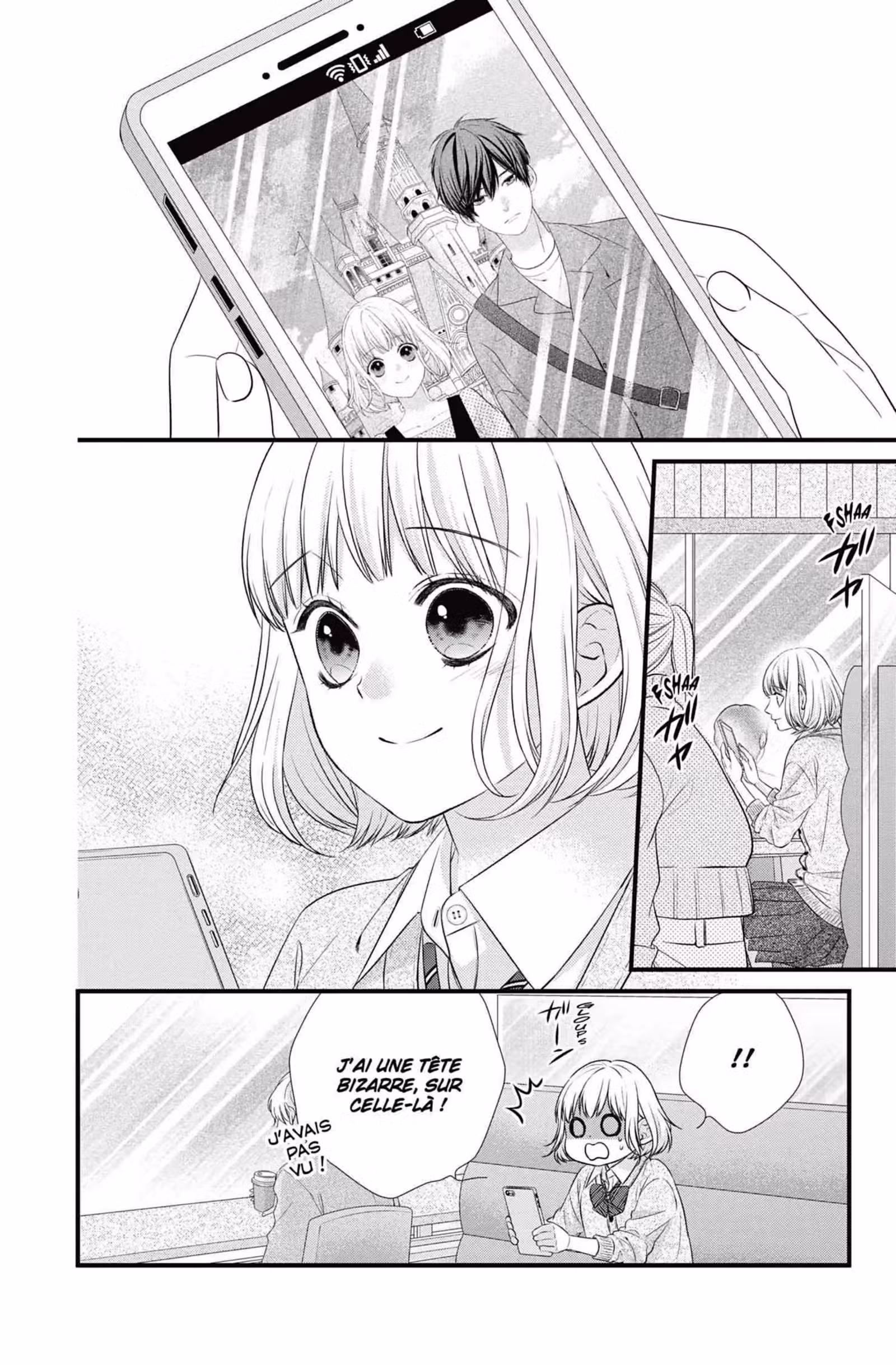 My Second Love, Hayami-kun Volume 2 page 30