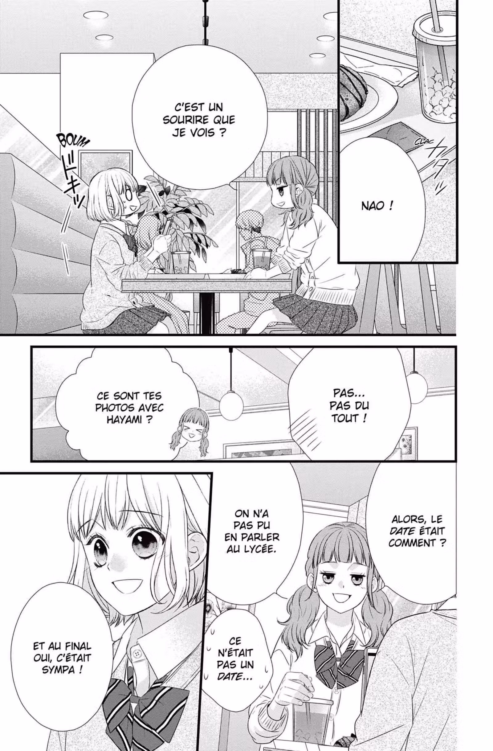 My Second Love, Hayami-kun Volume 2 page 31