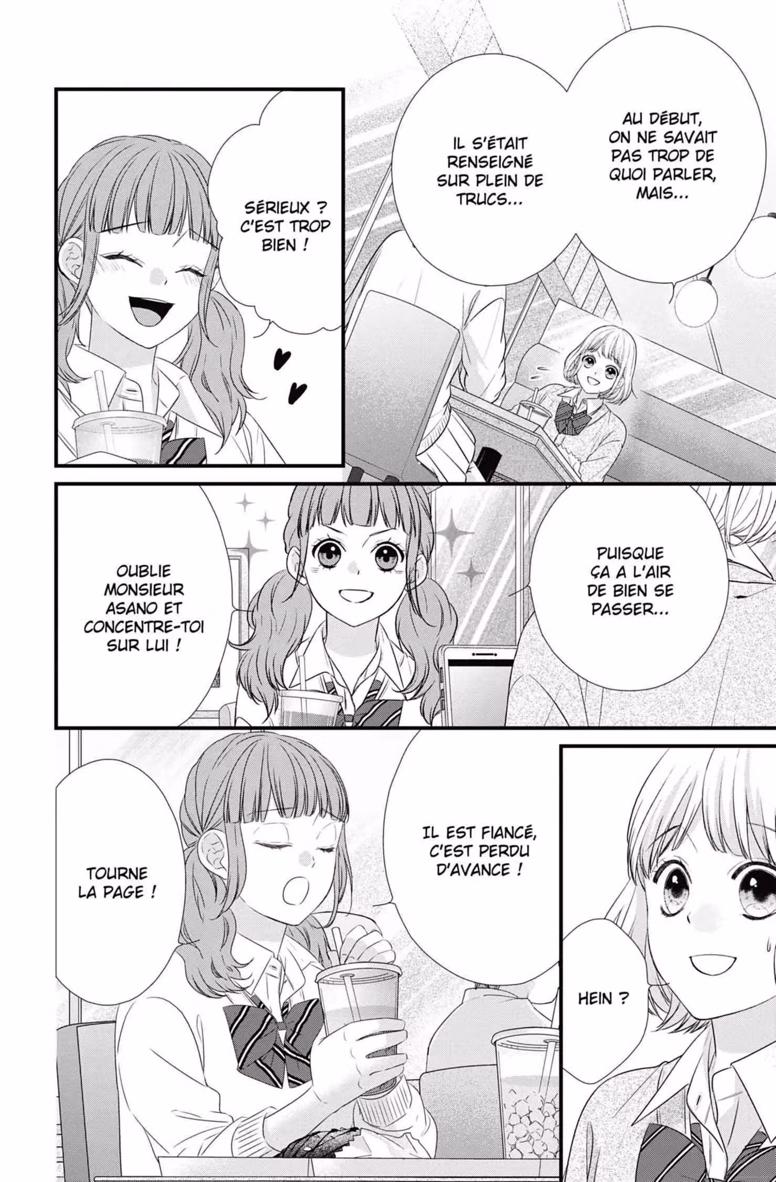 My Second Love, Hayami-kun Volume 2 page 32