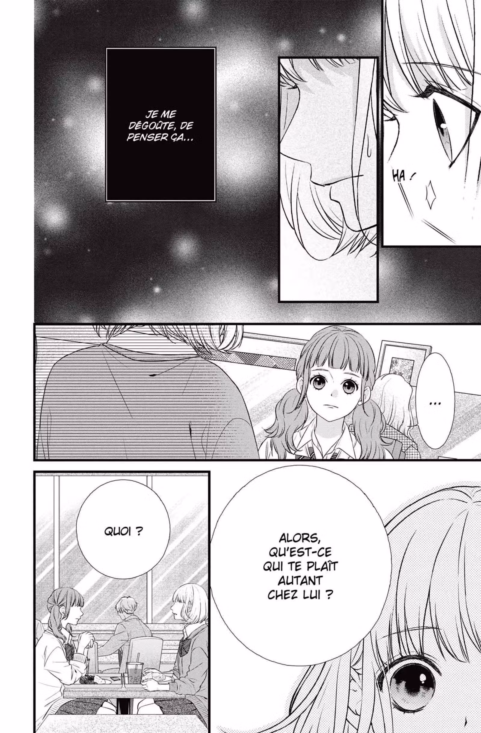 My Second Love, Hayami-kun Volume 2 page 34