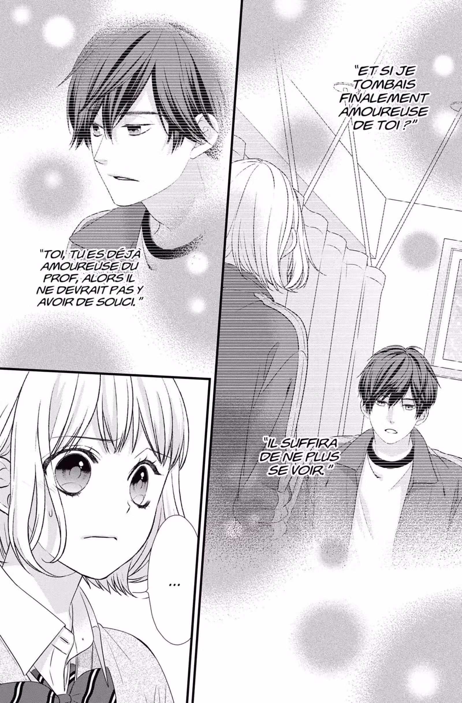 My Second Love, Hayami-kun Volume 2 page 37