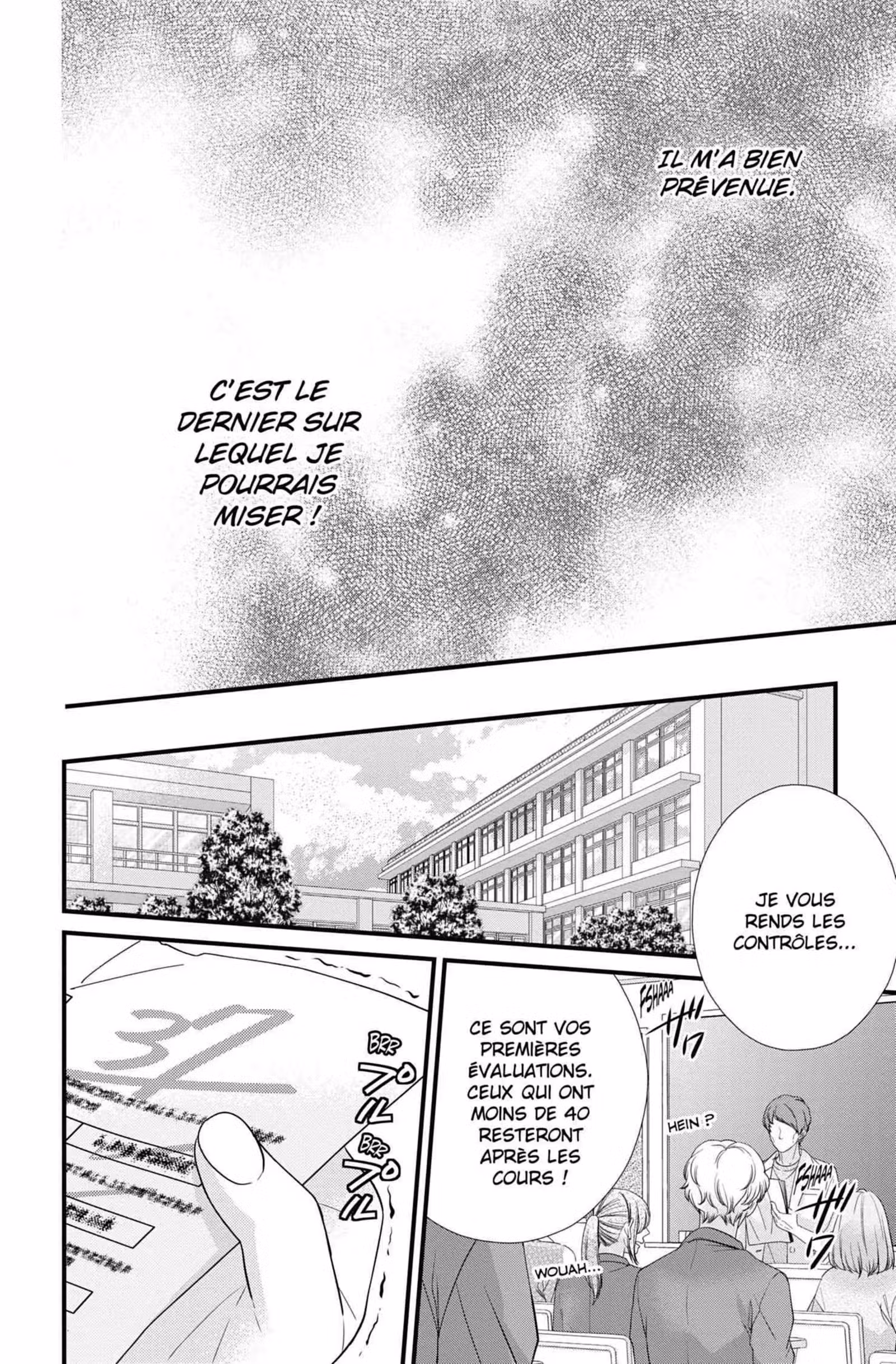 My Second Love, Hayami-kun Volume 2 page 38