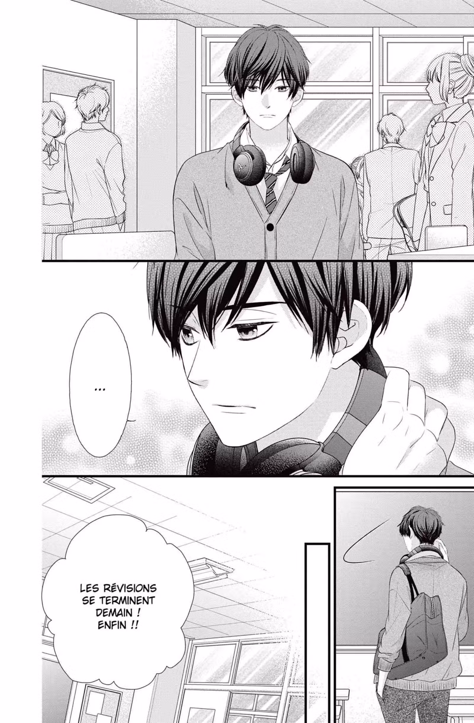 My Second Love, Hayami-kun Volume 2 page 46
