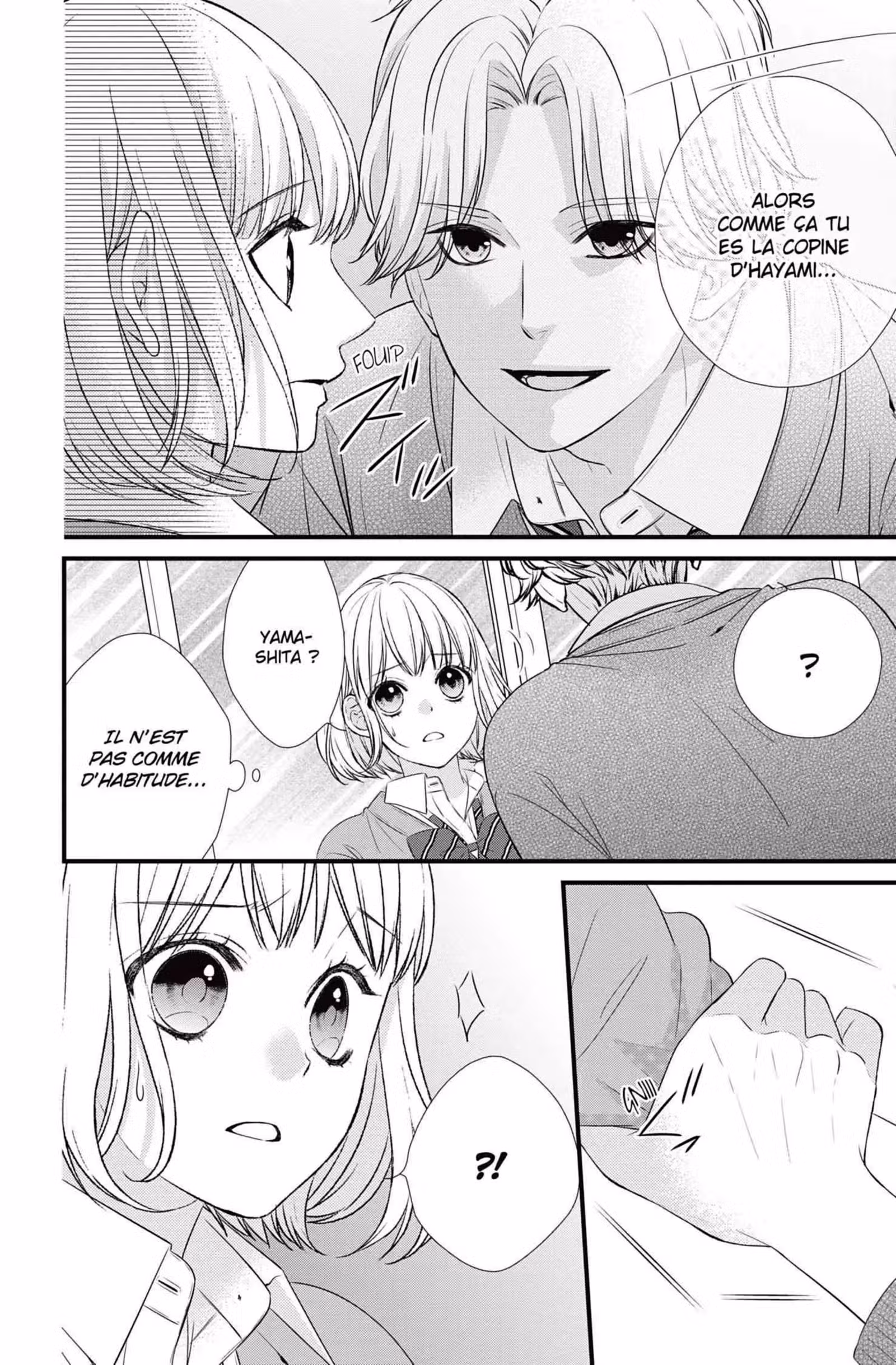 My Second Love, Hayami-kun Volume 2 page 48