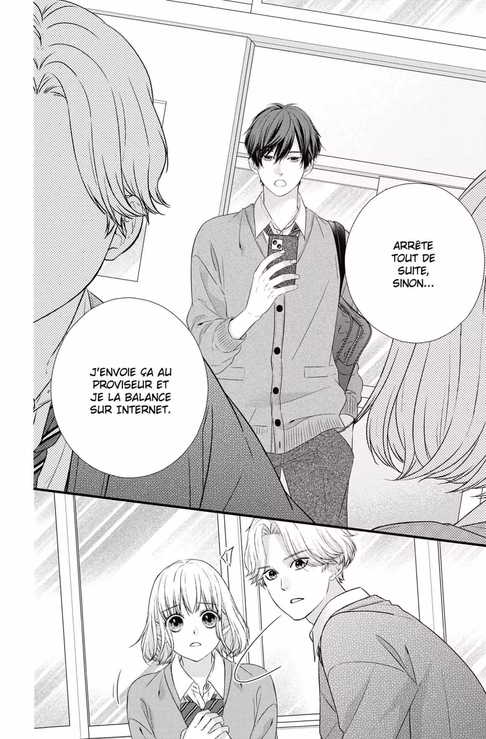 My Second Love, Hayami-kun Volume 2 page 50