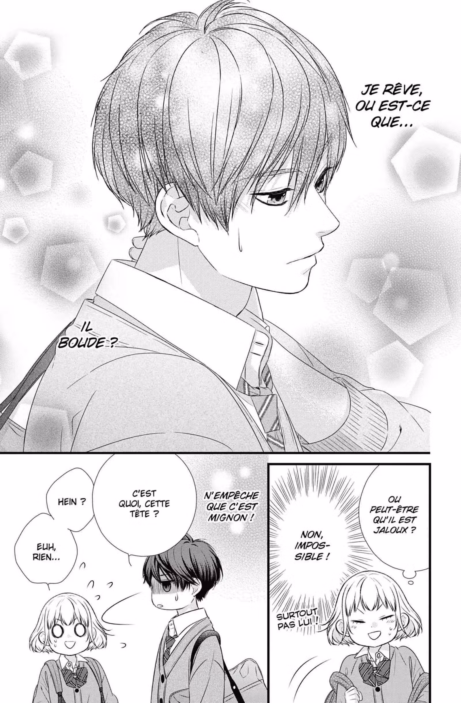 My Second Love, Hayami-kun Volume 2 page 53