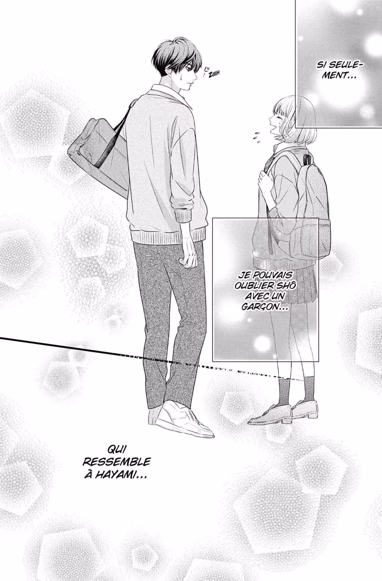 My Second Love, Hayami-kun Volume 2 page 54