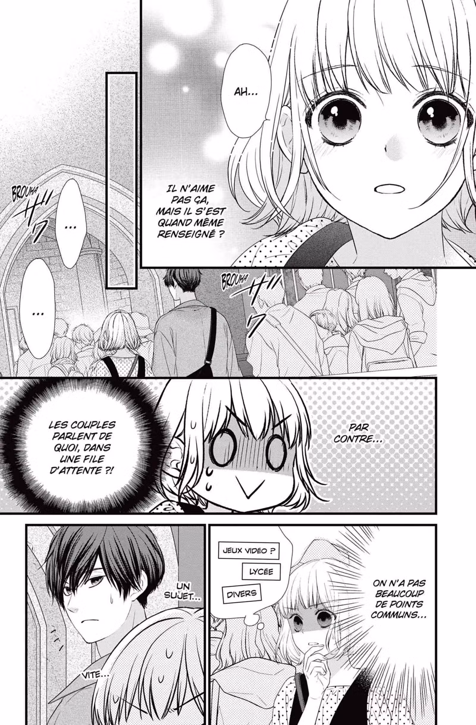 My Second Love, Hayami-kun Volume 2 page 9